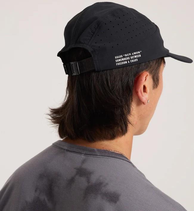Alta Elite Run Hat - black 2 1