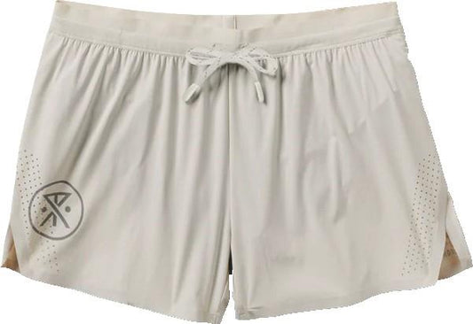 Alta Elite Shorts, 3.5" Inseam - Mens - moonstone 1