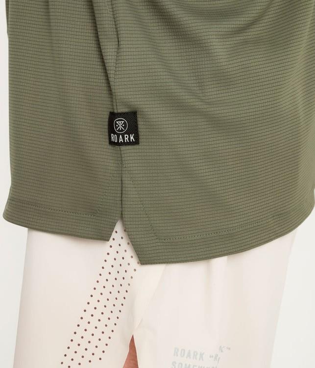 Alta Elite Trail Hood - Mens - light military 1