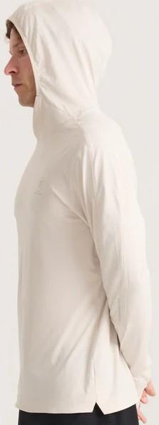 Alta Elite Trail Hood - Mens - moonstone 1