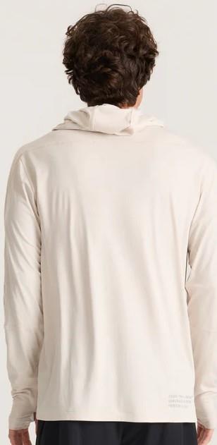 Alta Elite Trail Hood - Mens - moonstone 1