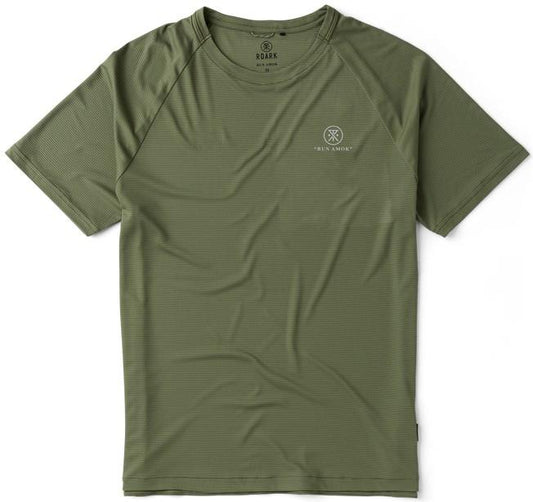 Alta Elite Trail SS - Mens - light military 1