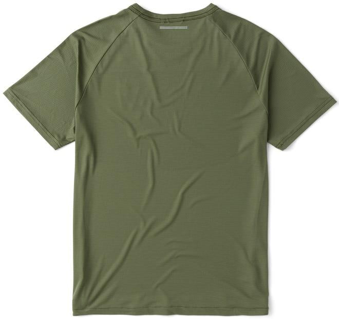 Alta Elite Trail SS - Mens - light military 1