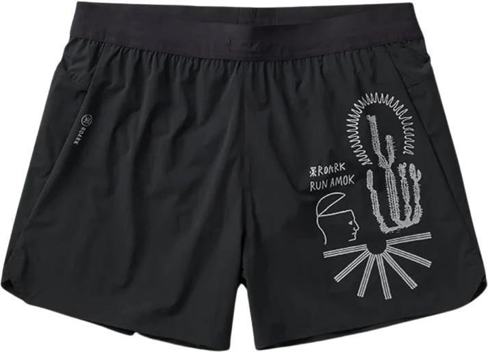 Alta Shorts, 5" Inseam - Mens - Black 1