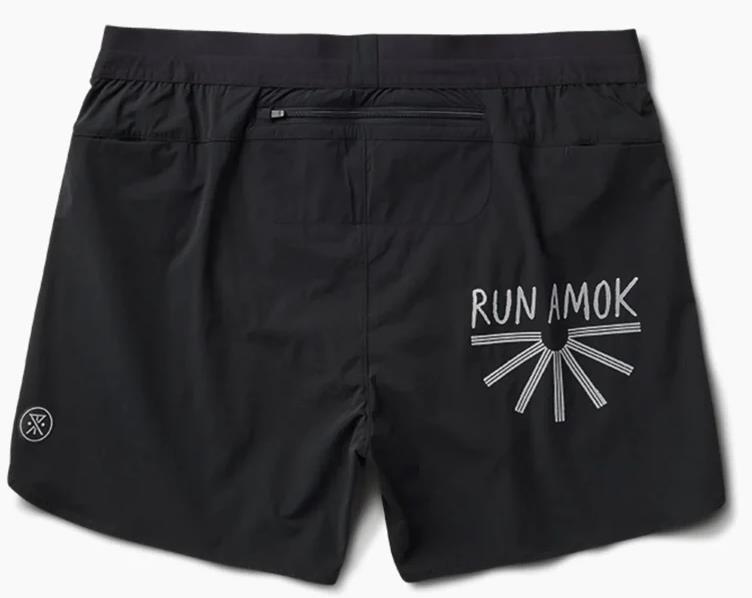 Alta Shorts, 5" Inseam - Mens - Black 2