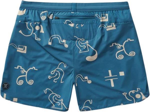 Alta Shorts, 5" Inseam - Mens - Costa 2