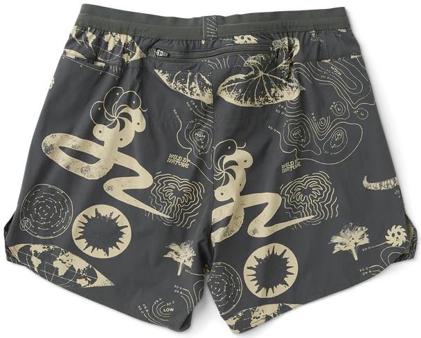 Alta Shorts, 5" Inseam - Mens - charcoal 2 1