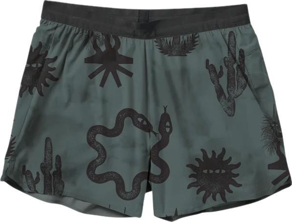 Alta Shorts, 5" Inseam - Mens - forest 1