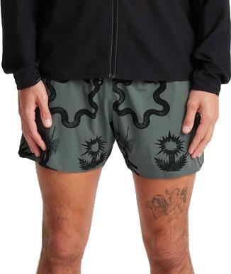 Alta Shorts, 5" Inseam - Mens - forest 1