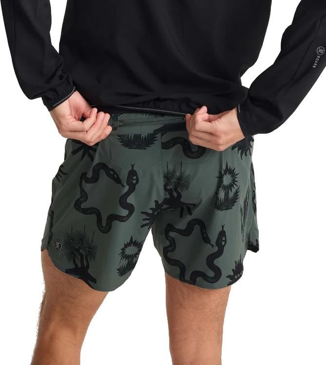 Alta Shorts, 5" Inseam - Mens - forest 1