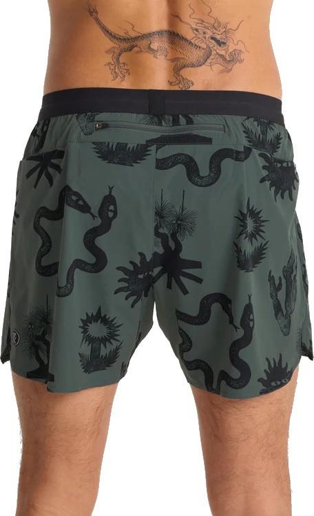 Alta Shorts, 5" Inseam - Mens - forest 1