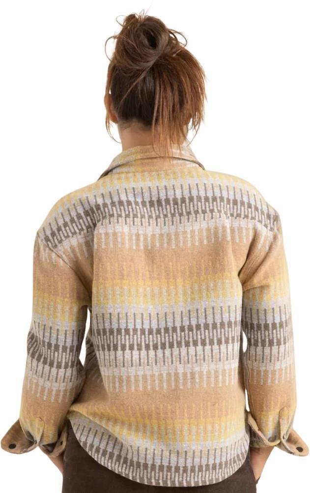 Amberley Flannel - Womens - powder 1