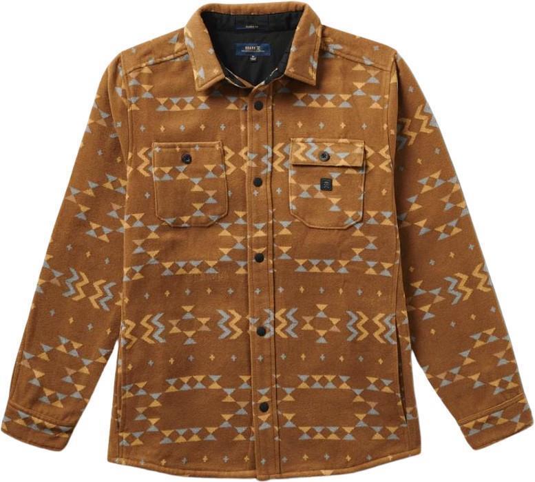 Andes - Mens - Dark Khaki 1