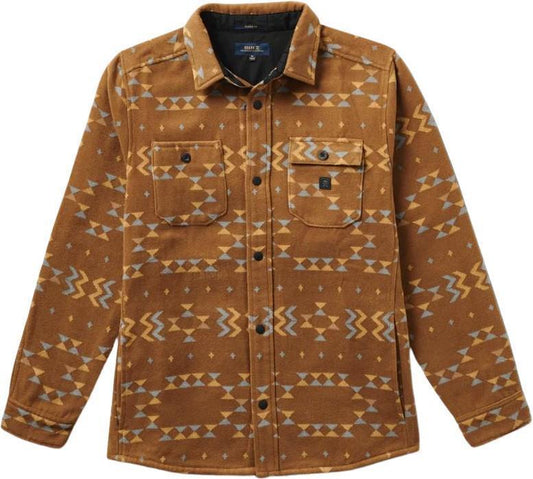 Andes - Mens - Dark Khaki 1