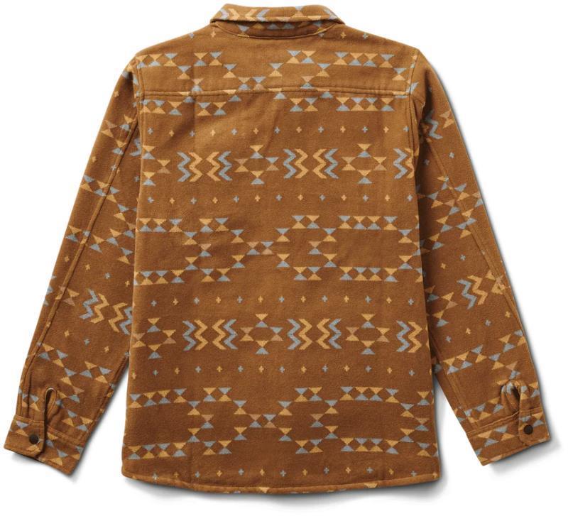 Andes - Mens - Dark Khaki 2