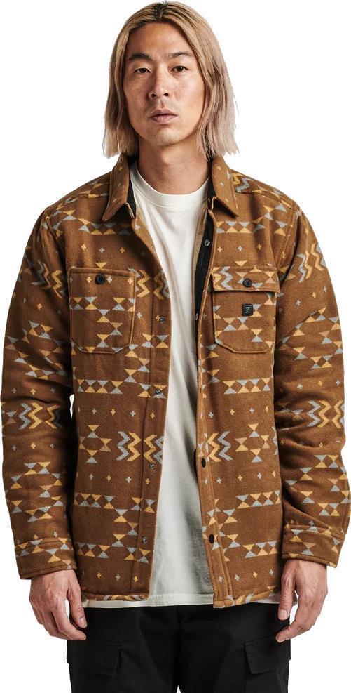 Andes - Mens - Dark Khaki 3