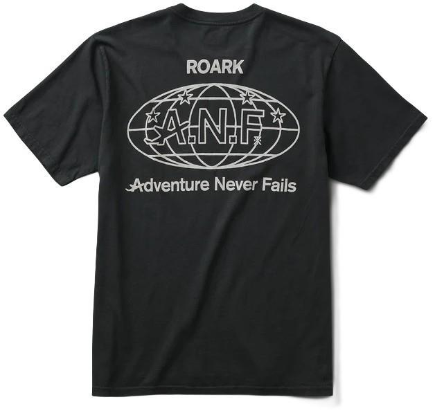 Anf SS Tee - Mens - black 1