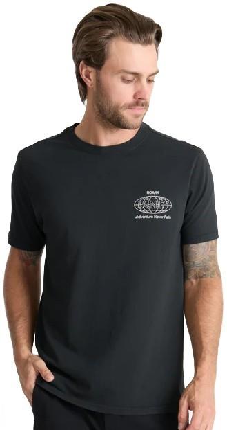 Anf SS Tee - Mens - black 1