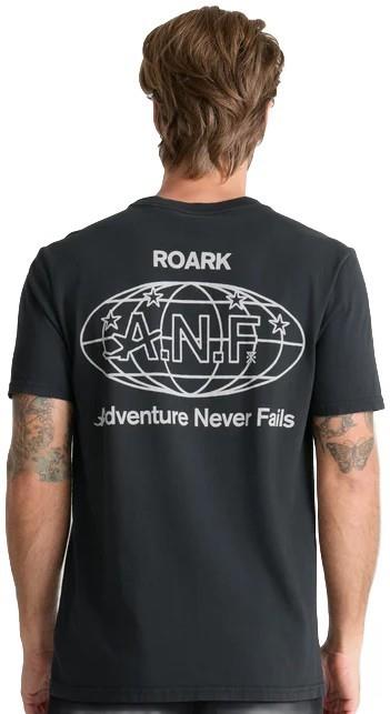 Anf SS Tee - Mens - black 1