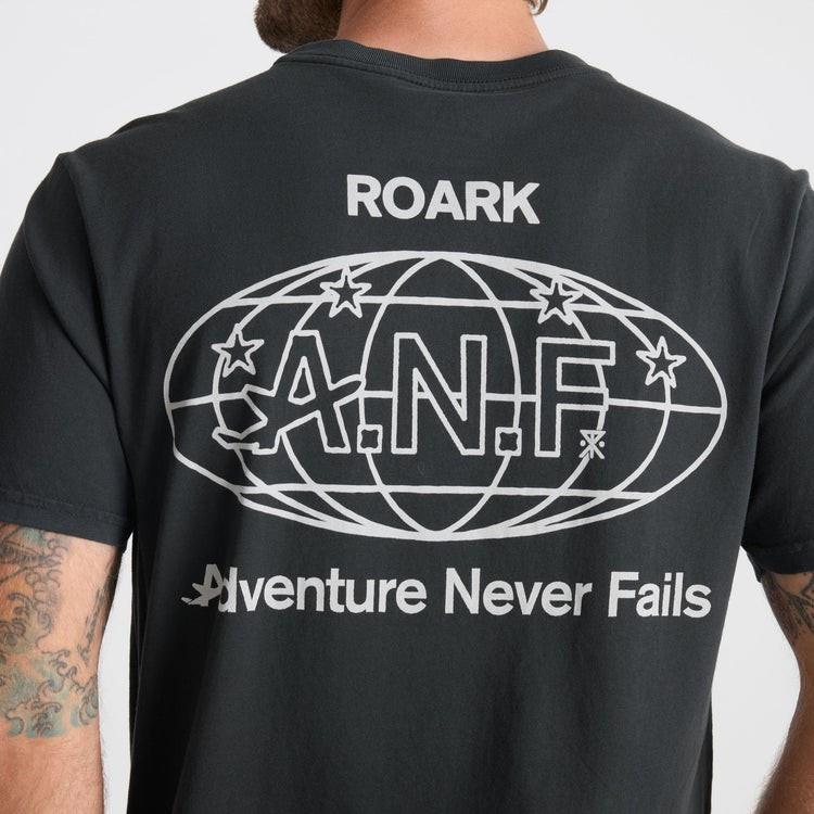 Anf SS Tee - Mens - black 1