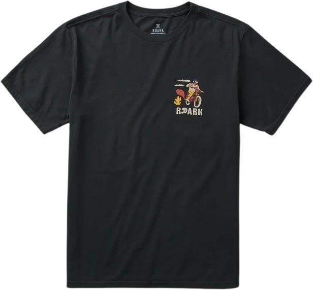 Atacame Guideworks SS Tee - Mens - black 1