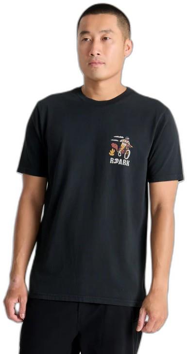 Atacame Guideworks SS Tee - Mens - black 1