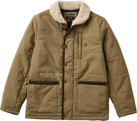 Axeman II - Mens - khaki 1