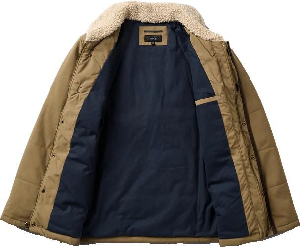 Axeman II - Mens - khaki 1