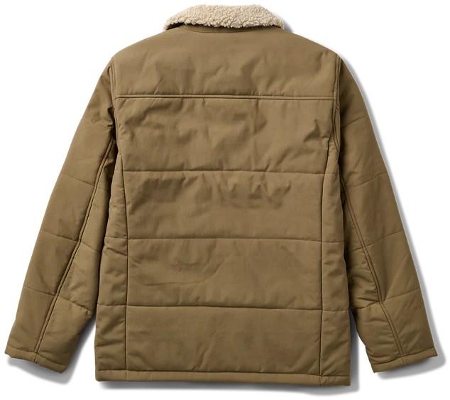 Axeman II - Mens - khaki 1