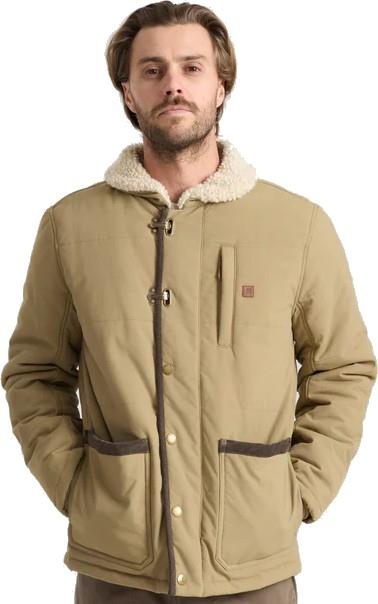 Axeman II - Mens - khaki 1