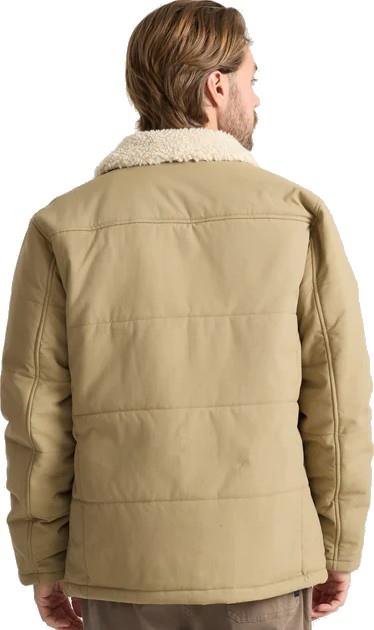 Axeman II - Mens - khaki 1