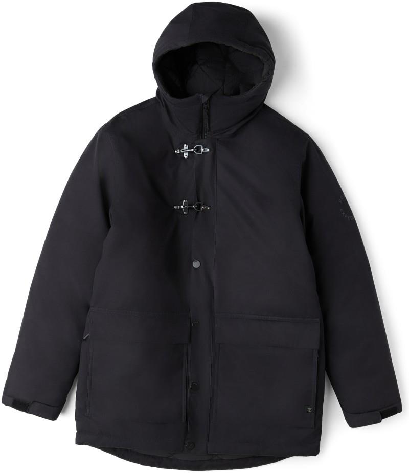 Axeman Parka - Mens - black 1