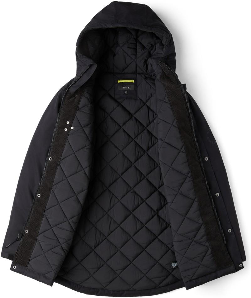 Axeman Parka - Mens - black 1