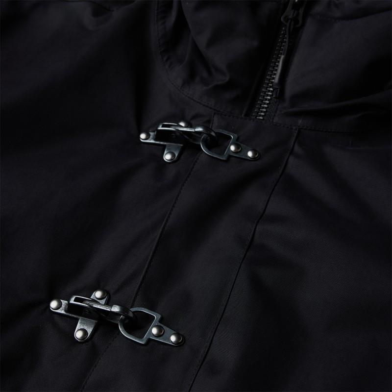 Axeman Parka - Mens - black 1