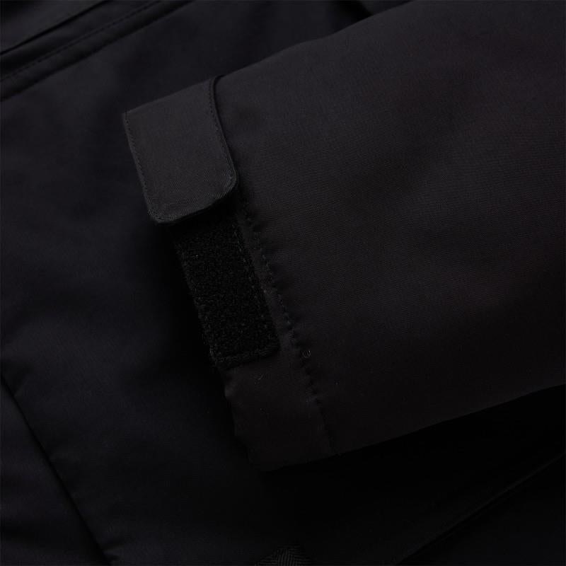 Axeman Parka - Mens - black 1