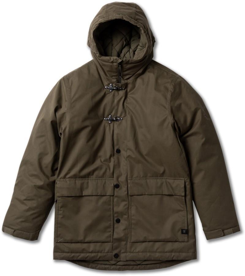 Axeman Parka - Mens - military 1