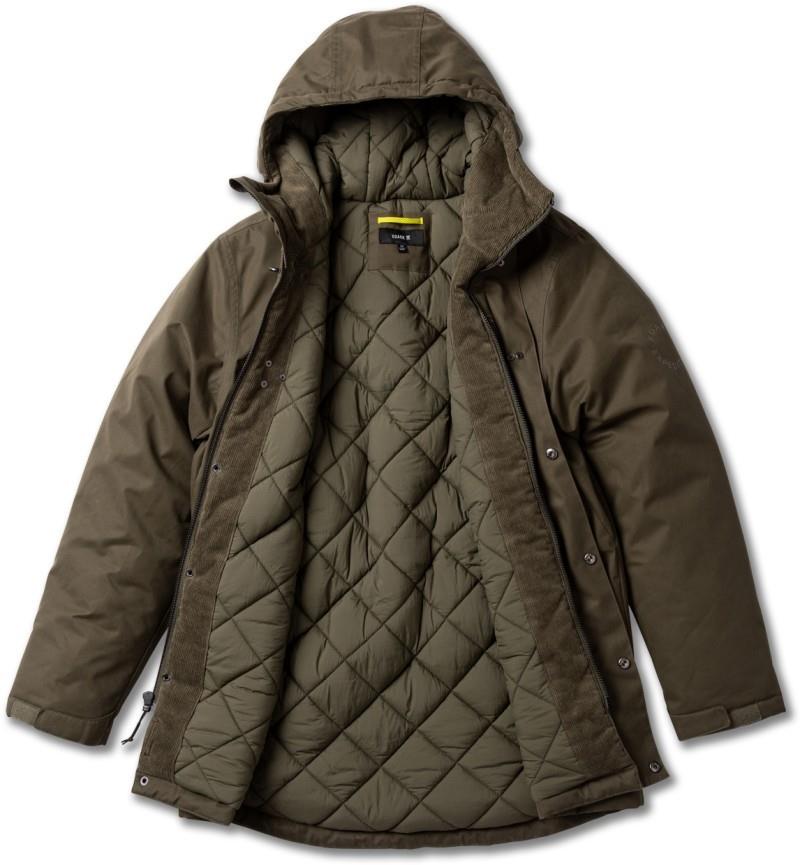 Axeman Parka - Mens - military 1
