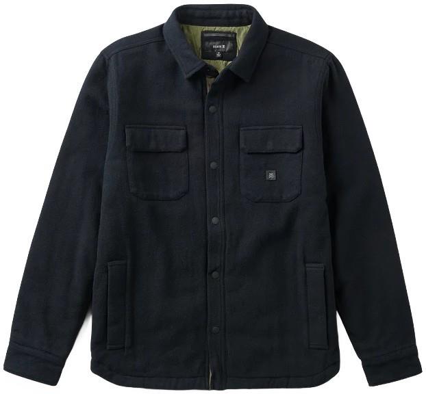 BackWoods Overshirt - Mens - black 1