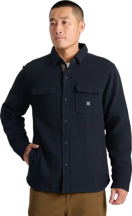BackWoods Overshirt - Mens - black 1