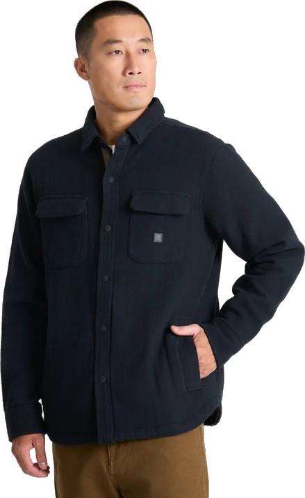 BackWoods Overshirt - Mens - black 1
