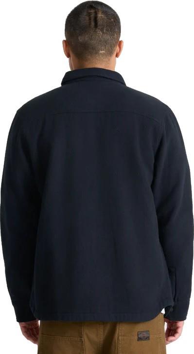 BackWoods Overshirt - Mens - black 1