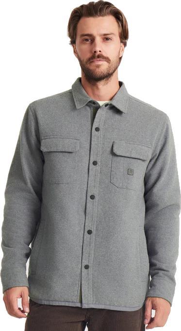 BackWoods Overshirt - Mens - orion 1