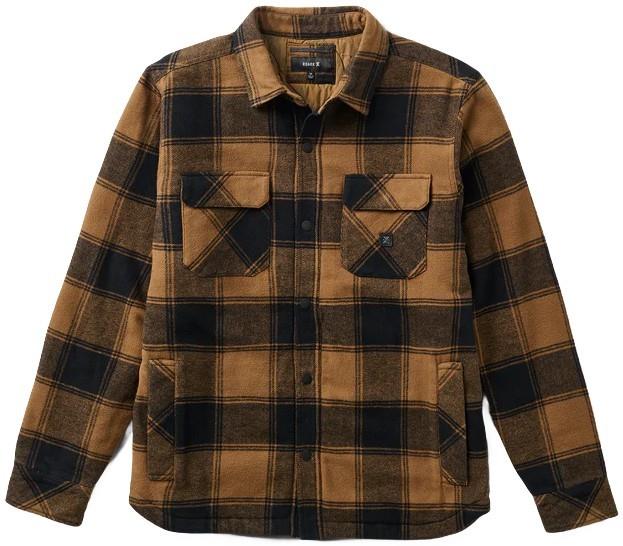 BackWoods Overshirt - Mens - otter 1