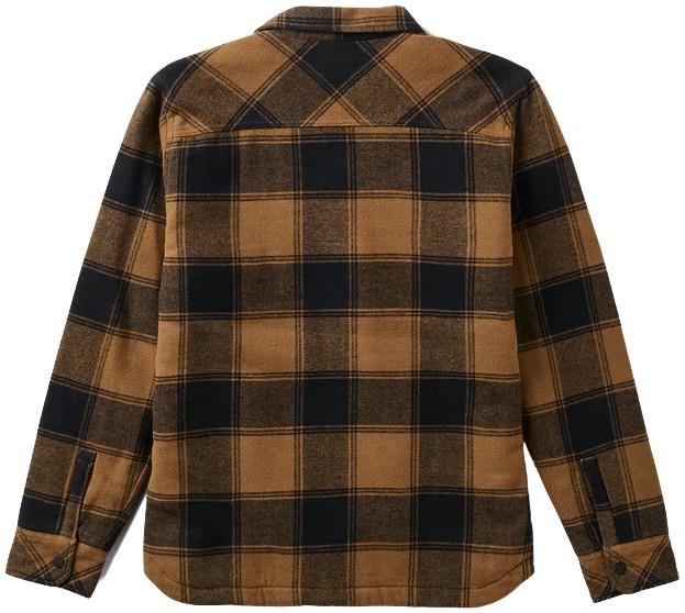 BackWoods Overshirt - Mens - otter 1