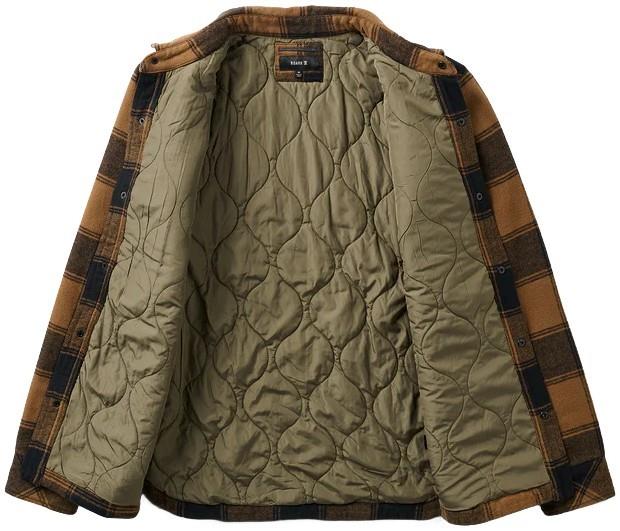 BackWoods Overshirt - Mens - otter 1