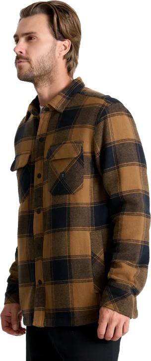 BackWoods Overshirt - Mens - otter 1
