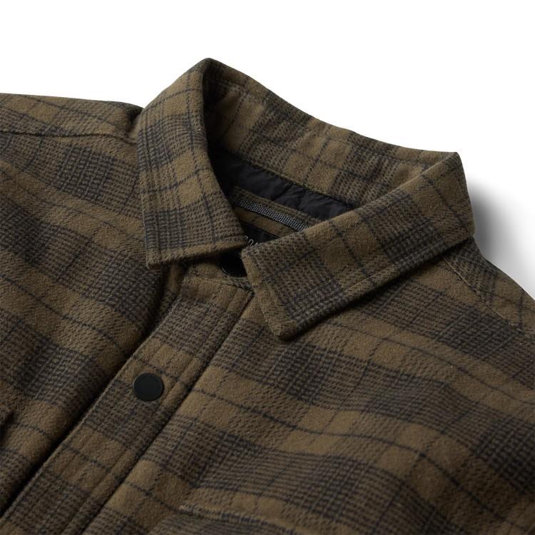 Backwoods - Mens - military 1