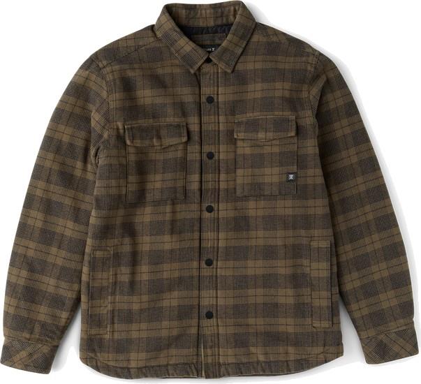 Backwoods - Mens - military 1