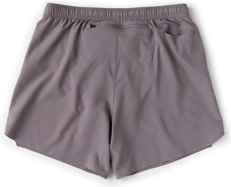 Baja Shorts, 5" Inseam - Mens - shark 1