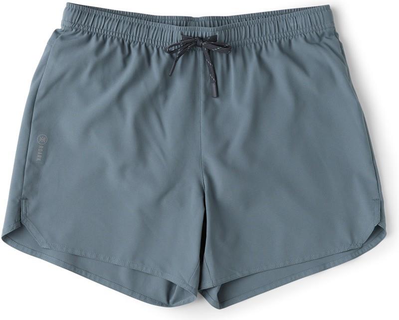 Baja Shorts, 5" Inseam - Mens - slate 2 1
